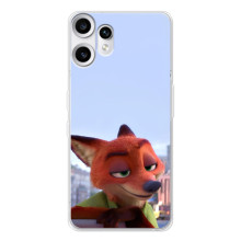 Чехол Зоотрополіс на Nothing CMF Phone 2 Pro – Лис Ник