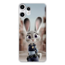 Чехол Зоотрополіс на Nothing CMF Phone 2 Pro – Зайка Джуди