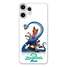 Чехол Зоотрополіс на Nothing CMF Phone 2 Pro – Зверополис 2