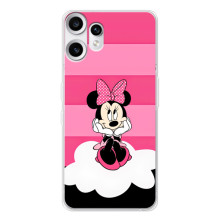 Эксклюзивный чехол для Nothing CMF Phone 2 Pro (AlphaPrint - Мультяшные) (Девочка Maus)