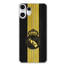 ФК Реал Мадрид чехлы для Nothing CMF Phone 2 Pro (AlphaPrint) (фон Реал Мадрид)