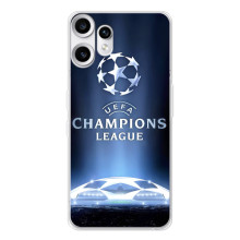 ФК Реал Мадрид чехлы для Nothing CMF Phone 2 Pro (AlphaPrint) (Лига чемпионов)