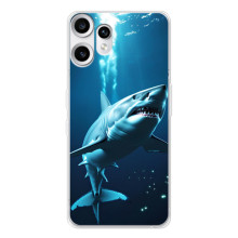 Чохол з картинкою 'Хижаки' для Nothing CMF Phone 2 Pro – Акула