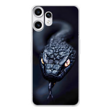 Чохол з картинкою 'Хижаки' для Nothing CMF Phone 2 Pro – Змія