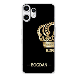 Іменні Чохли для Nothing CMF Phone 2 Pro – BOGDAN