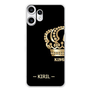 Іменні Чохли для Nothing CMF Phone 2 Pro – KIRIL