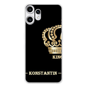 Іменні Чохли для Nothing CMF Phone 2 Pro – KOSTYA