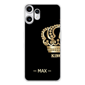 Іменні Чохли для Nothing CMF Phone 2 Pro – MAX