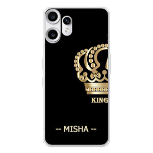 Іменні Чохли для Nothing CMF Phone 2 Pro – MISHA