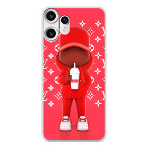 Крутые Чехлы Луи Виттон для Nothing CMF Phone 2 Pro (AlphaPrint)