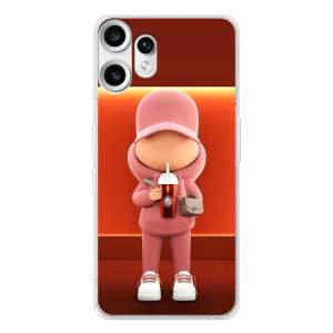 Крутые Чехлы Луи Виттон для Nothing CMF Phone 2 Pro (AlphaPrint)