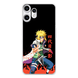 Купить Чехлы на телефон с принтом Anime для Nothing CMF Phone 2 Pro – Минато