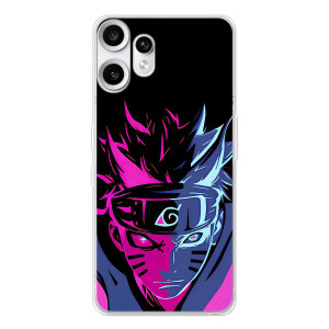 Купить Чехлы на телефон с принтом Anime для Nothing CMF Phone 2 Pro – Naruto