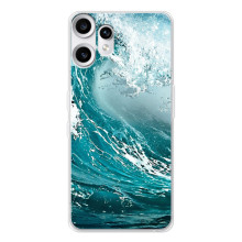 Літній Чохол на Nothing CMF Phone 2 Pro – Морська Хвиля