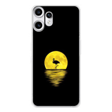 Літній Чохол на Nothing CMF Phone 2 Pro – Жовтий Захід сонця