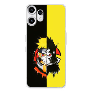 Naruto Anime Чохли для Натанґ ЦМФ Фон 2 Про (AlphaPrint)