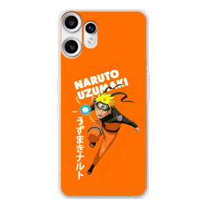 Naruto Anime Чохли для Натанґ ЦМФ Фон 2 Про (AlphaPrint)