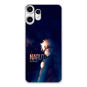 Naruto Anime Чохли для Натанґ ЦМФ Фон 2 Про (AlphaPrint)
