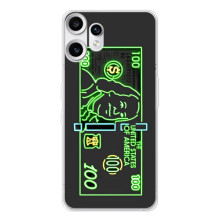 Популярные Чехлы с картинками для Нотинг СМФ Фон 2 Про (Баксы)