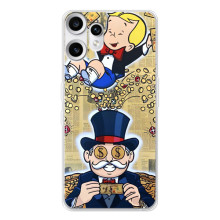 Популярные Чехлы с картинками для Нотинг СМФ Фон 2 Про (Монополия Мен)