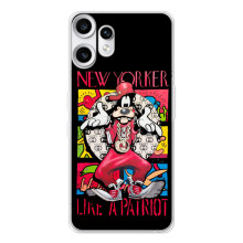 Популярные Чехлы с картинками для Нотинг СМФ Фон 2 Про (Мультяшный Волк)