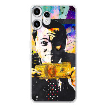 Популярные Чехлы с картинками для Нотинг СМФ Фон 2 Про (Волк с Уолл-стрит)