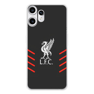 Силиконовые Чехлы принт Футбол на Nothing CMF Phone 2 Pro – Эмблема Liverpool