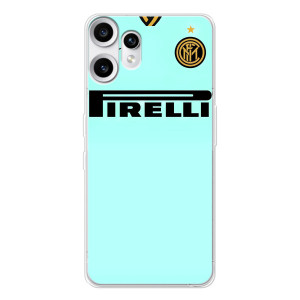Силиконовые Чехлы принт Футбол на Nothing CMF Phone 2 Pro – Inter