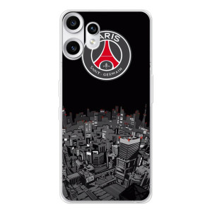 Силиконовые Чехлы принт Футбол на Nothing CMF Phone 2 Pro – PSG