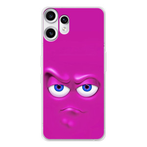 Силиконовые Чехлы (смешные стикеры) для Nothing CMF Phone 2 Pro – Хитрая мордочка