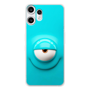 Силиконовые Чехлы (смешные стикеры) для Nothing CMF Phone 2 Pro – Одноглазик