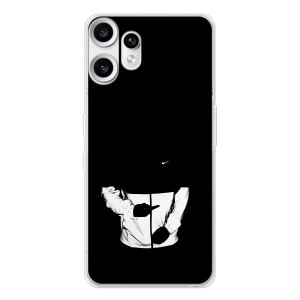 Силиконовый Чехол на Nothing CMF Phone 2 Pro с картинкой Nike (Nike стиль)