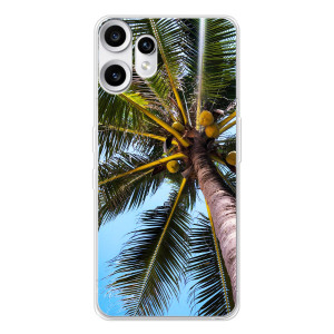 Силиконовый чехол с КАРТИНКАМИ лето для Nothing CMF Phone 2 Pro (AlphaPrint)