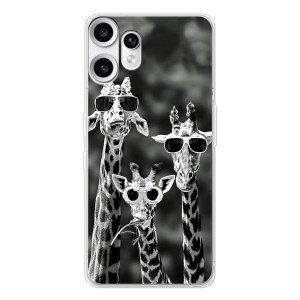 Силиконовый чехол с КАРТИНКАМИ лето для Nothing CMF Phone 2 Pro (AlphaPrint)