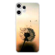 Силіконовий Чохол з кульбабками на Nothing CMF Phone 2 Pro