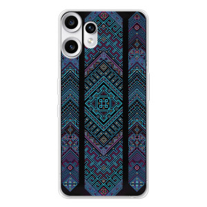 Силиконовый Чехол на Nothing CMF Phone 2 Pro (Крутой орнамент)