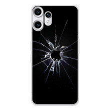 Текстурний Чохол для Nothing CMF Phone 2 Pro – Бите скло