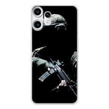 ЗСУ Чохли (TPU) для Nothing CMF Phone 2 Pro (ЗСУ снайпер)