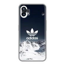 Чехлы Адидас для Nothing Phone 1 (AlphaPrint)
