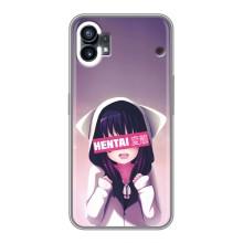 Чехлы Персонажи Аниме Наруто для Nothing Phone 1 (AlphaPrint)