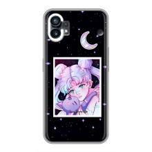 Чехлы Персонажи Аниме Наруто для Nothing Phone 1 (AlphaPrint)