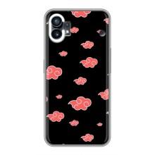 Чехлы Персонажи Аниме Наруто для Nothing Phone 1 (AlphaPrint)
