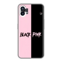 Чехлы с картинкой для Nothing Phone 1 – BLACK PINK