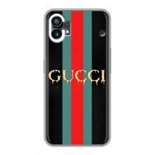 Чехлы Бренд GUCCI для Nothing Phone 1 – GUCCI