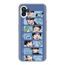 Чехлы BTS для Nothing Phone 1 (AlphaPrint)