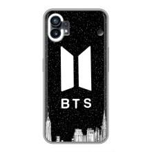 Чехлы BTS для Nothing Phone 1 (AlphaPrint)