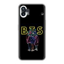 Чехлы BTS для Nothing Phone 1 (AlphaPrint)