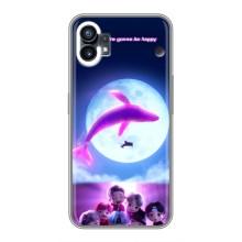 Чехлы BTS для Nothing Phone 1 (AlphaPrint)