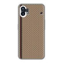 Чохли  GUCCI для Нотинг Телефон 1 (AlphaPrint) – Гуччі полоса