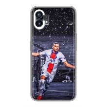 Чехлы Килиан Мбаппе для Nothing Phone 1 (Mbappe PSG)